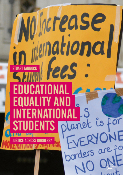 Cover image for book Educational Equality and International Students