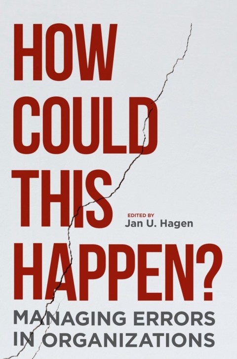 Cover image for book How Could This Happen?