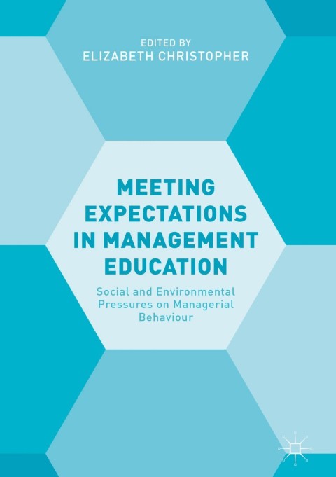 Cover image for book Meeting Expectations in Management Education