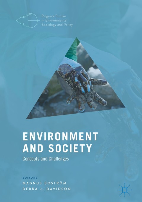 Cover image for book Environment and Society