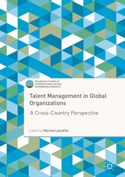 Cover image for book Talent Management in Global Organizations