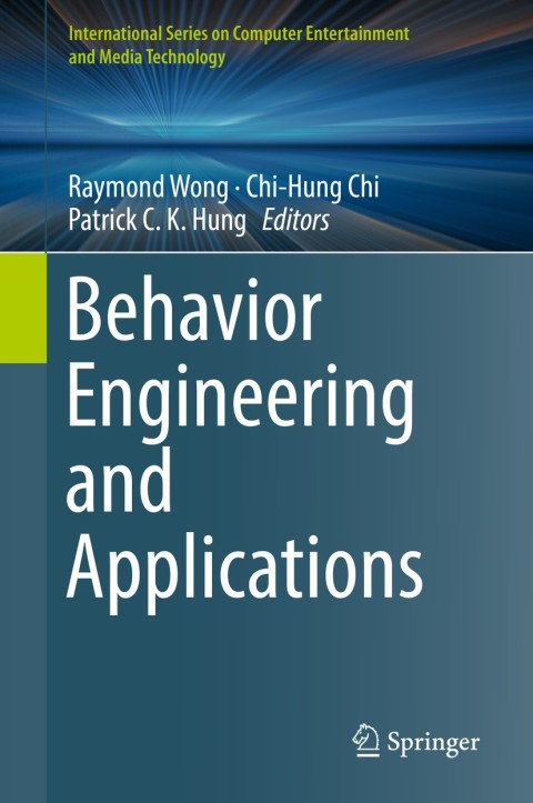 Cover image for book Behavior Engineering and Applications