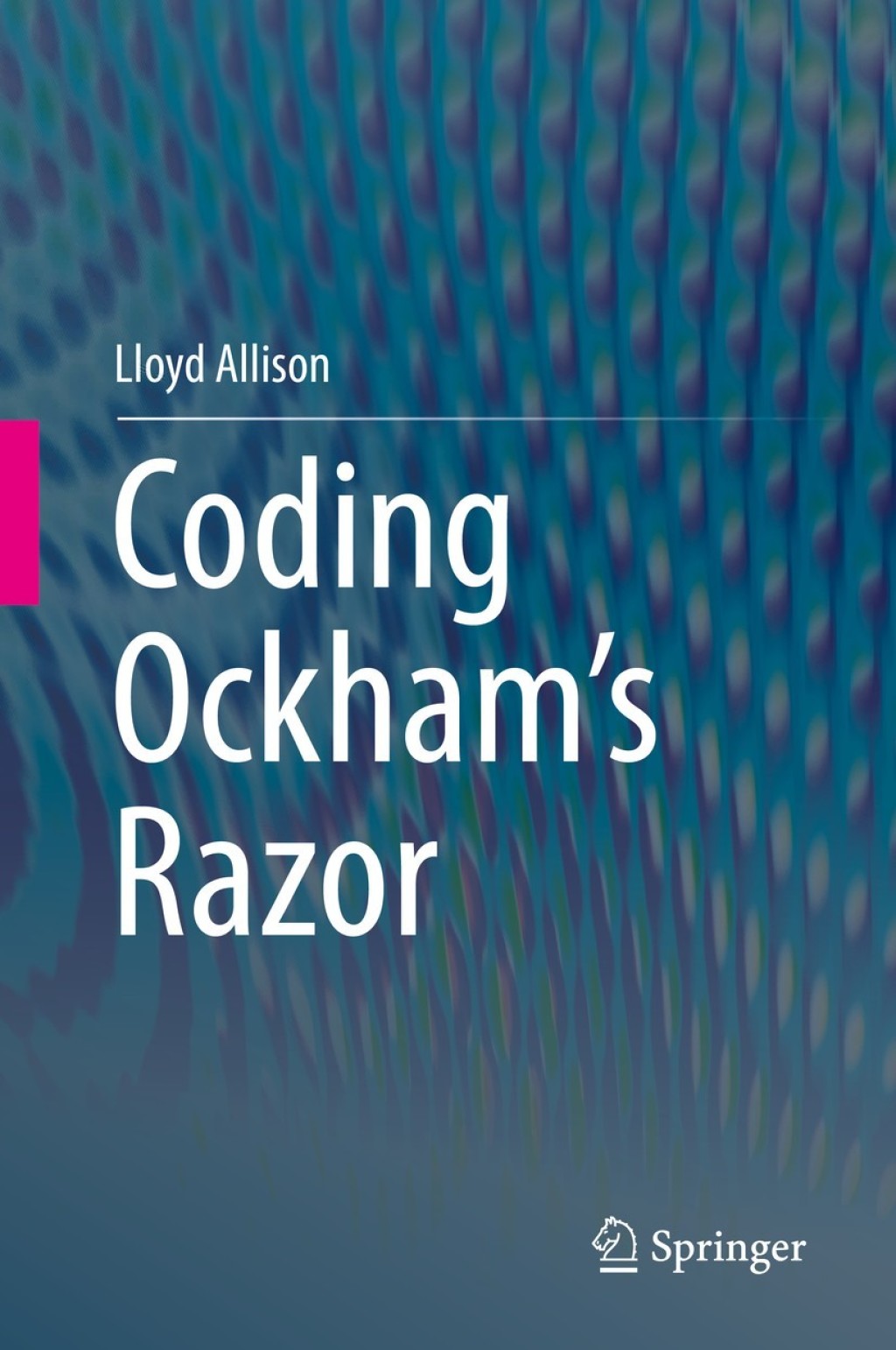 Coding Ockham's Razor (eBook)