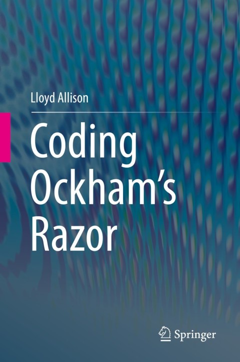 Cover image for book Coding Ockham's Razor