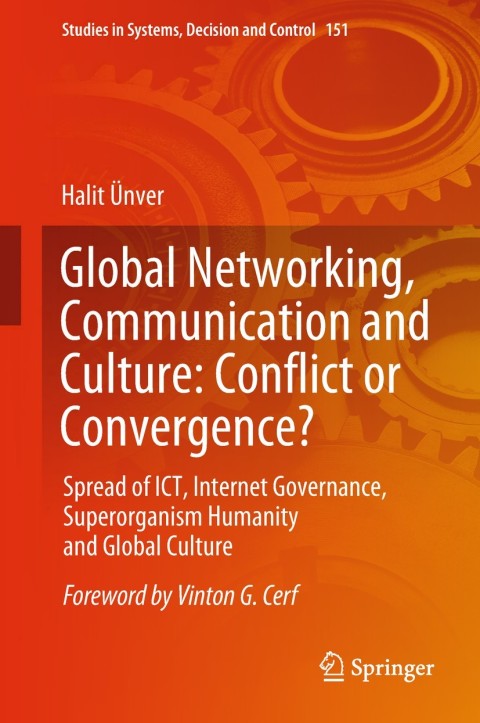 Cover image for book Global Networking, Communication and Culture: Conflict or Convergence?