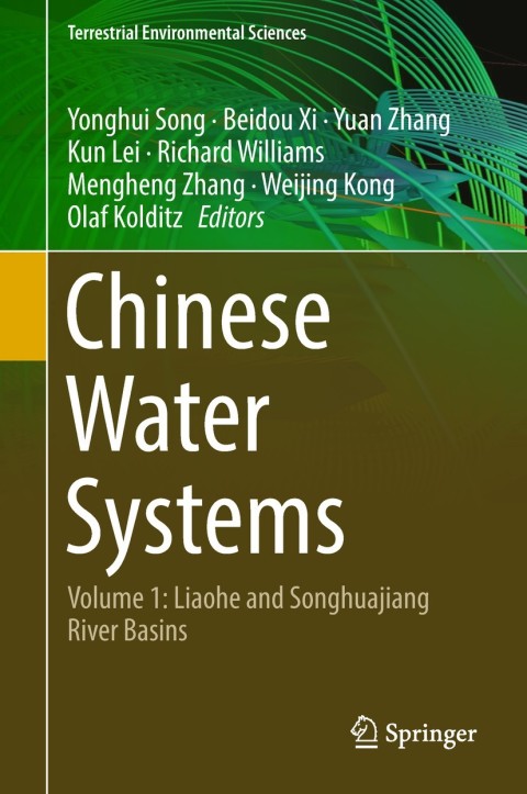 Cover image for book Chinese Water Systems