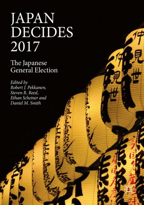 Cover image for book Japan Decides 2017