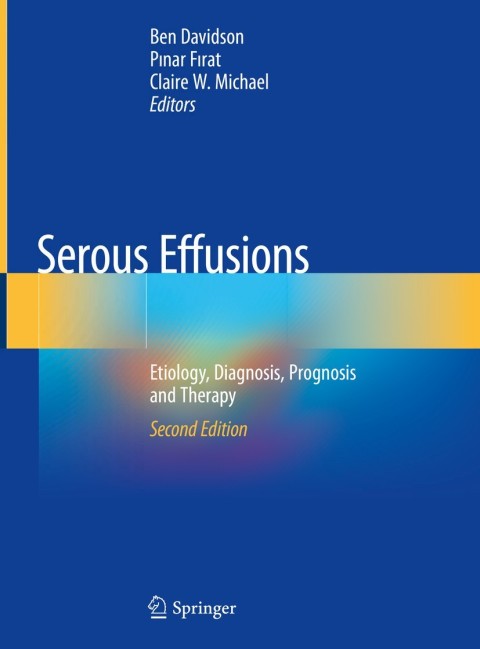 Cover image for book Serous Effusions