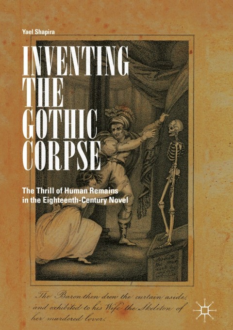 Cover image for book Inventing the Gothic Corpse
