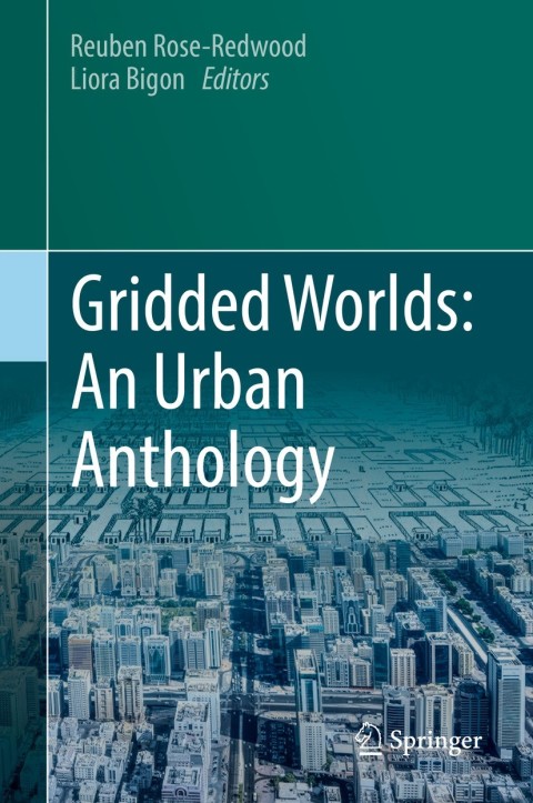 Cover image for book Gridded Worlds: An Urban Anthology