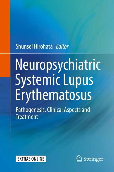 Cover image for book Neuropsychiatric Systemic Lupus Erythematosus