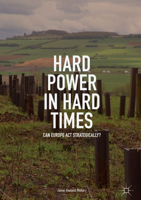 Cover image for book Hard Power in Hard Times