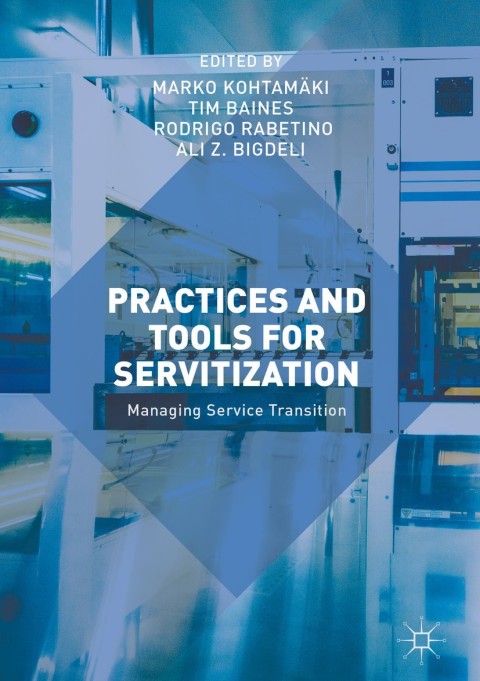 Cover image for book Practices and Tools for Servitization