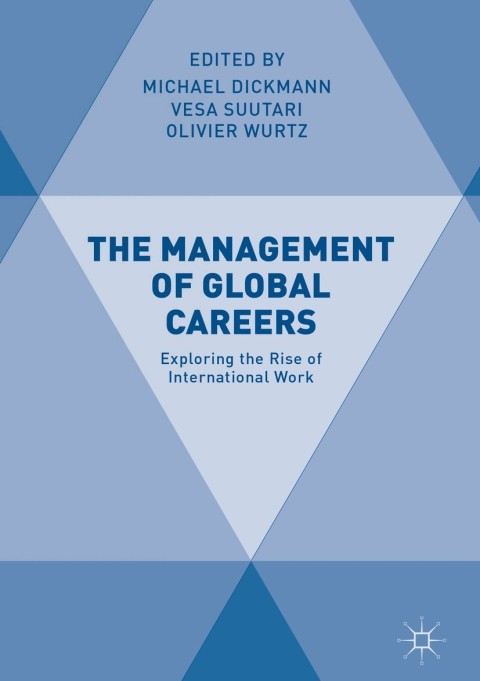 Cover image for book The Management of Global Careers