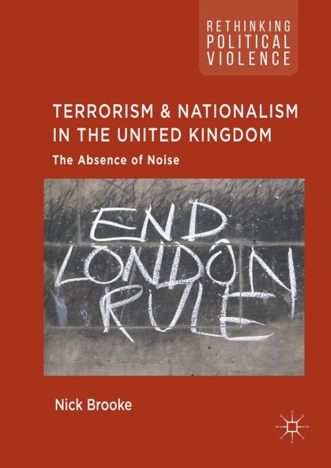 Cover image for book Terrorism and Nationalism in the United Kingdom