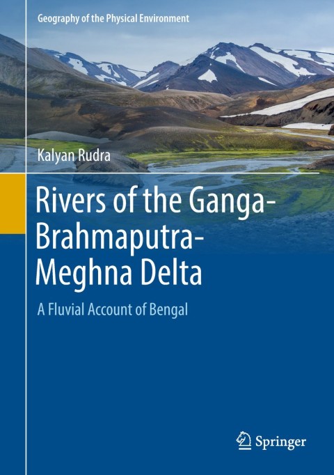 Cover image for book Rivers of the Ganga-Brahmaputra-Meghna Delta