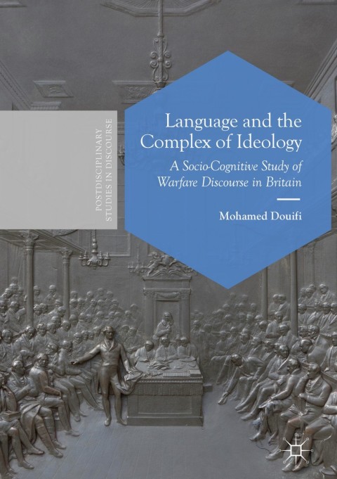 Cover image for book Language and the Complex of Ideology