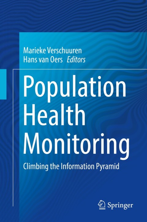 Cover image for book Population Health Monitoring