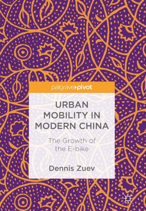 Cover image for book Urban Mobility in Modern China