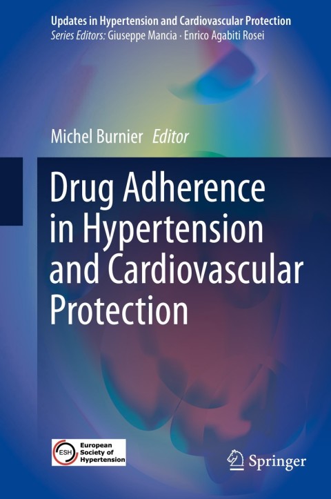 Cover image for book Drug Adherence in Hypertension and Cardiovascular Protection