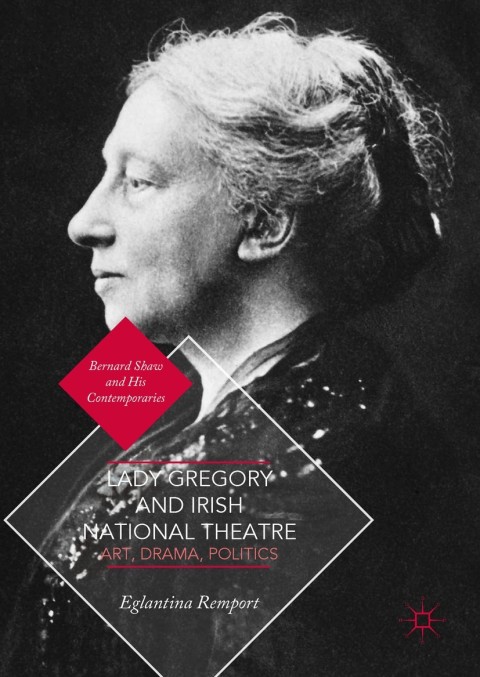 Cover image for book Lady Gregory and Irish National Theatre