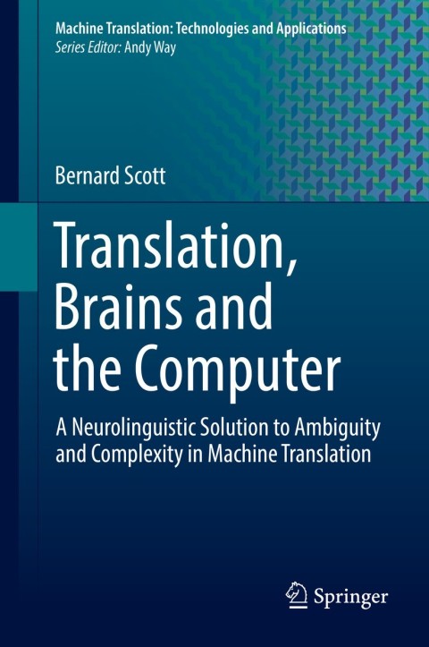 Cover image for book Translation, Brains and the Computer