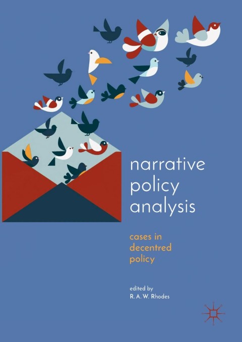 Cover image for book Narrative Policy Analysis