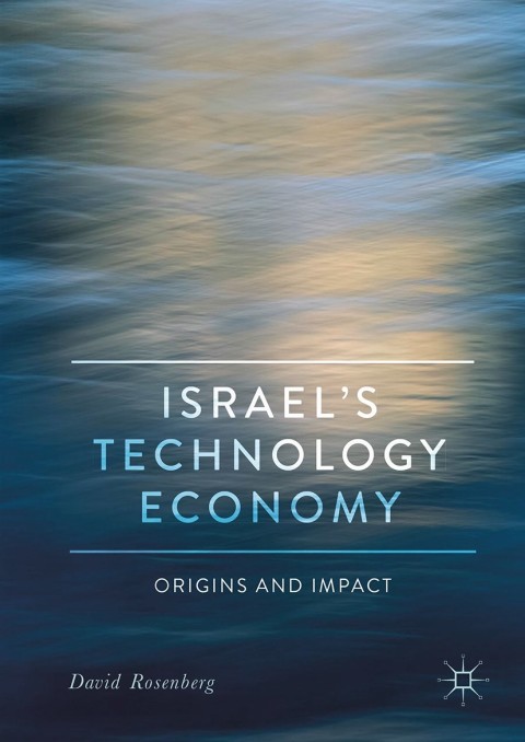 Cover image for book Israel's Technology Economy