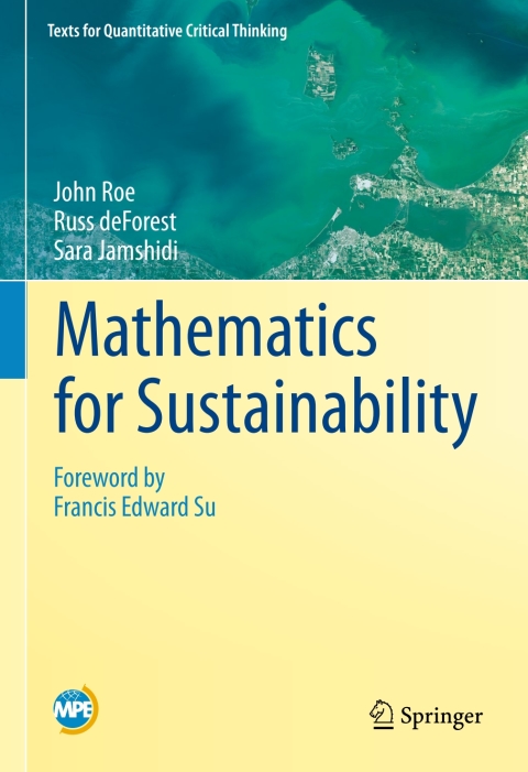 Mathematics for Sustainability 