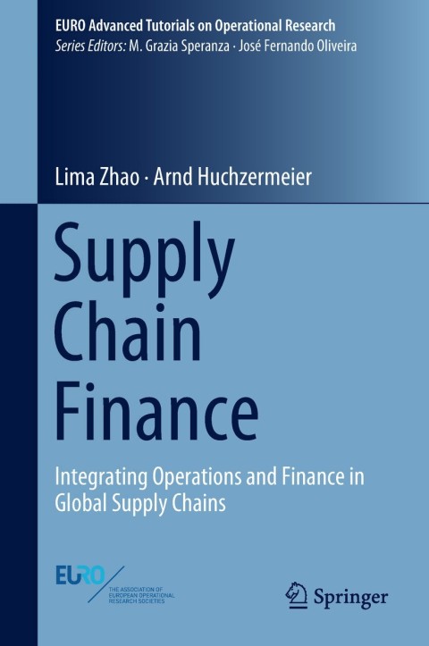 Cover image for book Supply Chain Finance