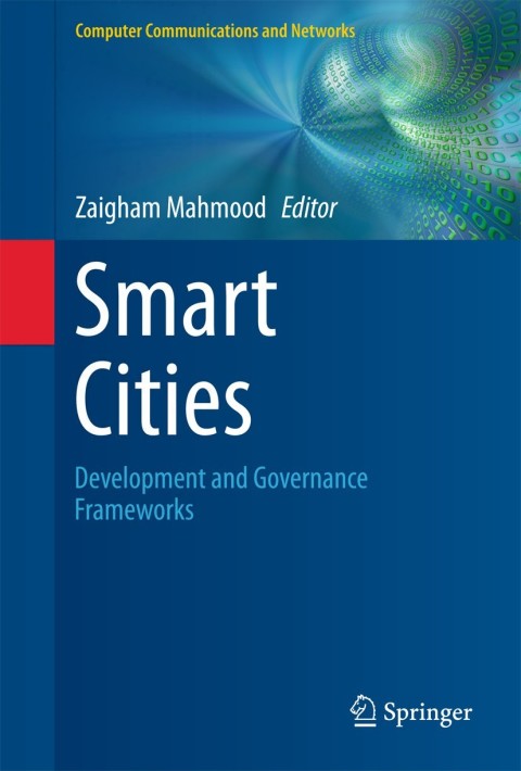 Cover image for book Smart Cities