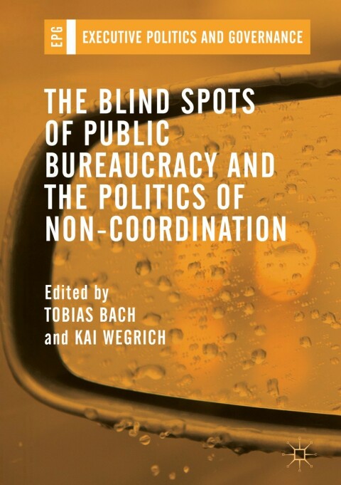 Cover image for book The Blind Spots of Public Bureaucracy and the Politics of Non‐Coordination
