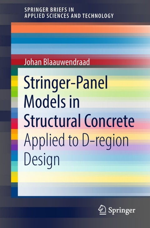 Cover image for book Stringer-Panel Models in Structural Concrete