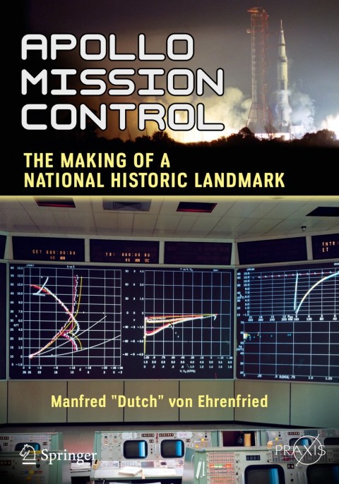 Cover image for book Apollo Mission Control