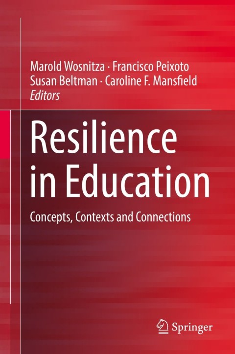 Cover image for book Resilience in Education