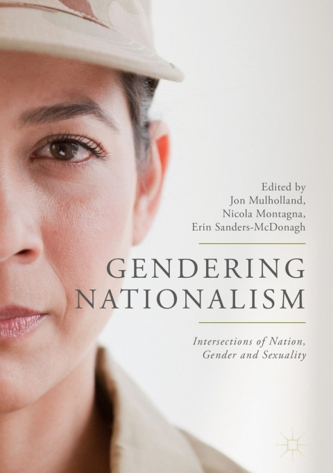 Cover image for book Gendering Nationalism