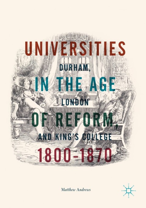 Cover image for book Universities in the Age of Reform, 1800–1870