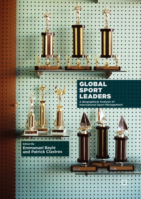 Cover image for book Global Sport Leaders