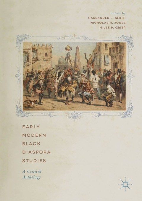 Cover image for book Early Modern Black Diaspora Studies