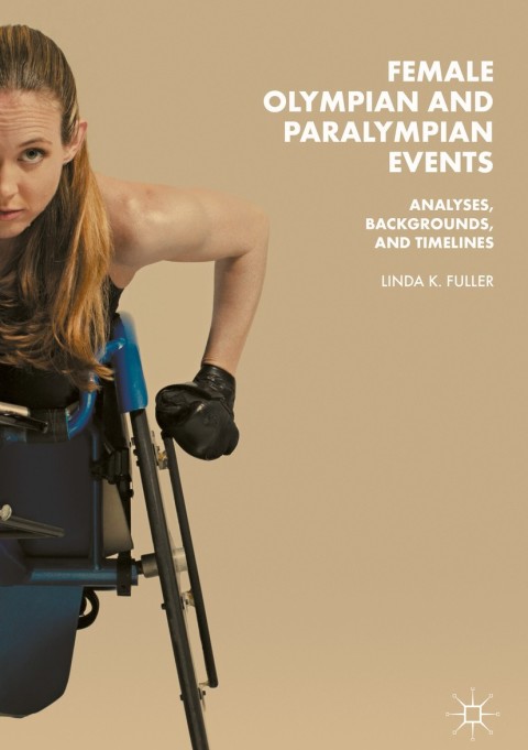 Cover image for book Female Olympian and Paralympian Events