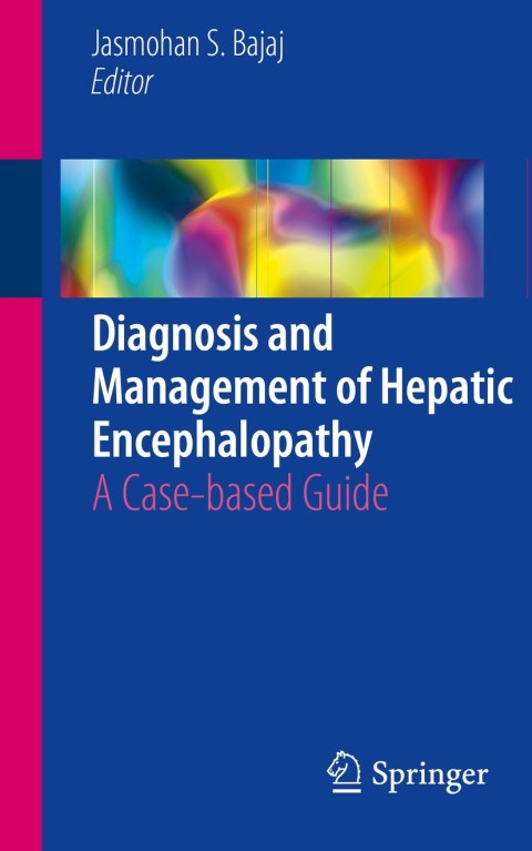 Cover image for book Diagnosis and Management of Hepatic Encephalopathy