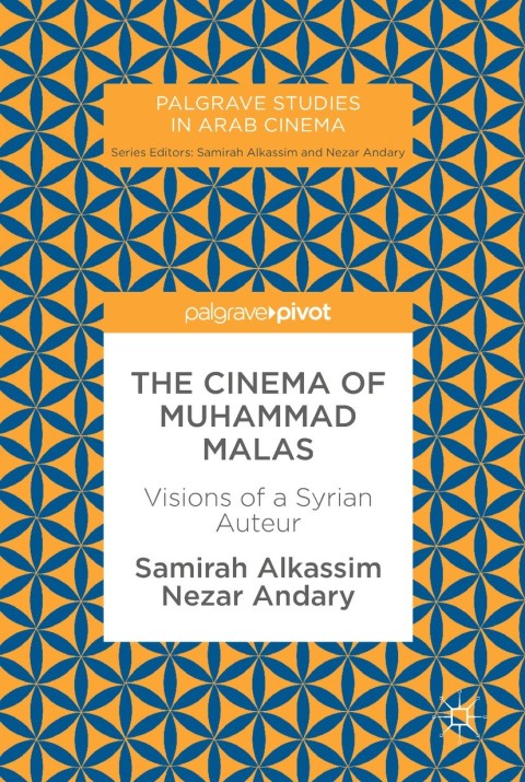Cover image for book The Cinema of Muhammad Malas