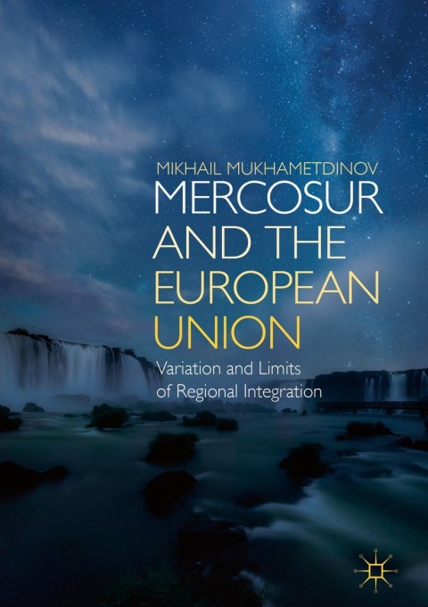 Cover image for book MERCOSUR and the European Union