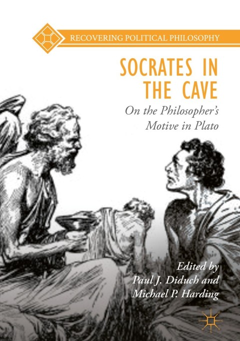 Cover image for book Socrates in the Cave