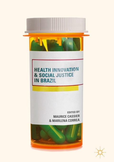 Cover image for book Health Innovation and Social Justice in Brazil