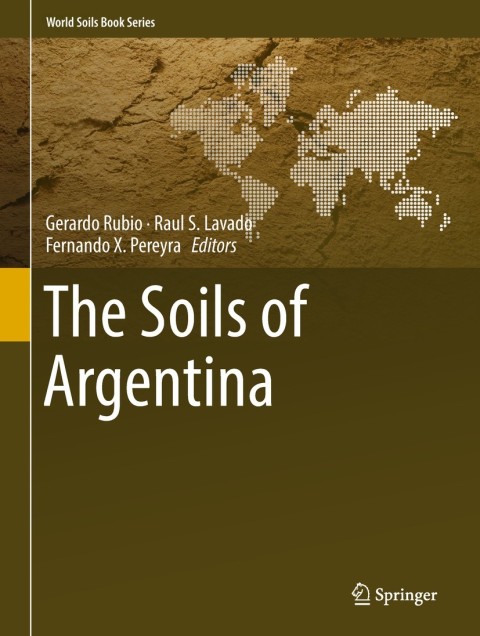 Cover image for book The Soils of Argentina