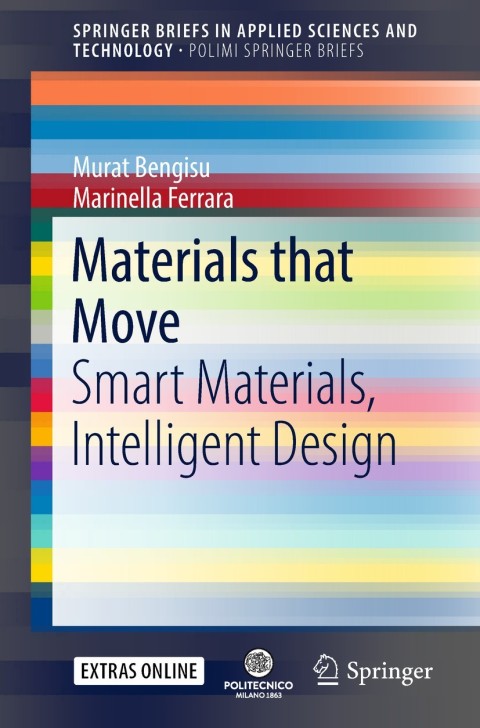 Cover image for book Materials that Move