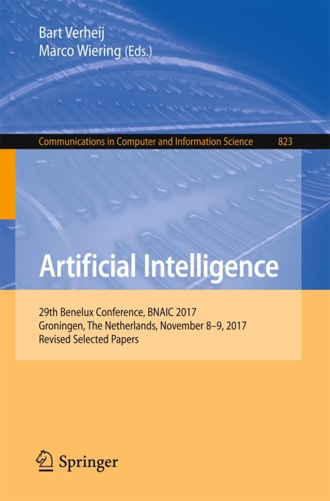 Cover image for book Artificial Intelligence