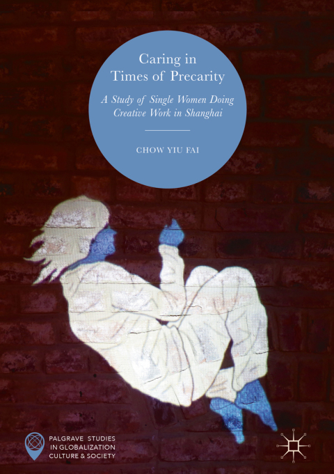 Cover image for book Caring in Times of Precarity