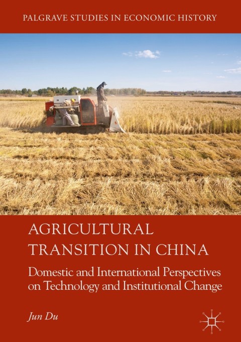 Cover image for book Agricultural Transition in China